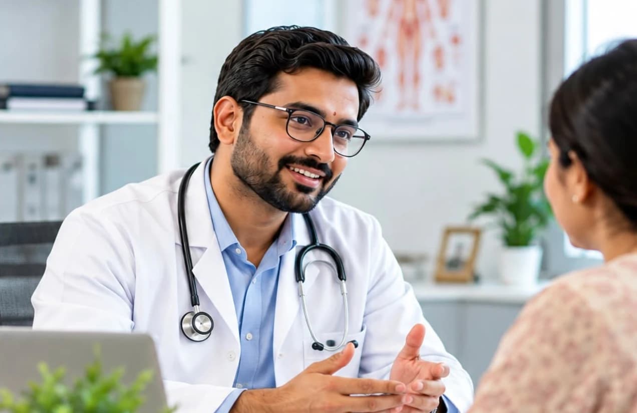 Doctor Consultation